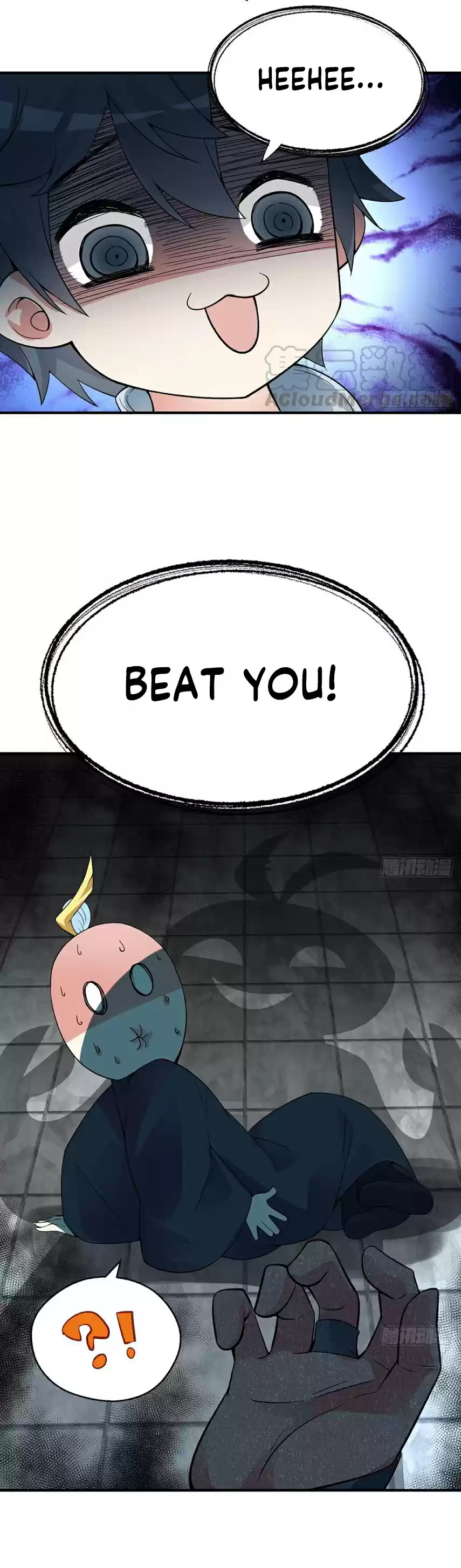 I Picked up an Attribute Ch. 27