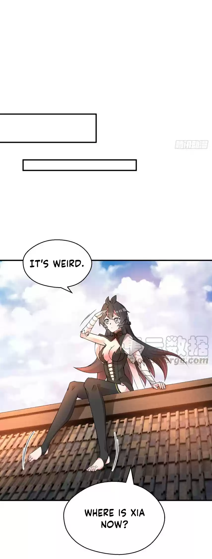 I Picked up an Attribute Ch. 27