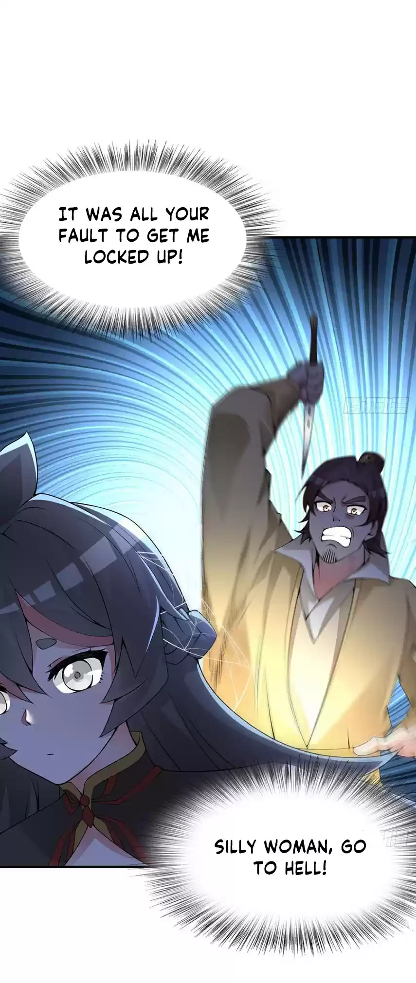 I Picked up an Attribute Ch. 27