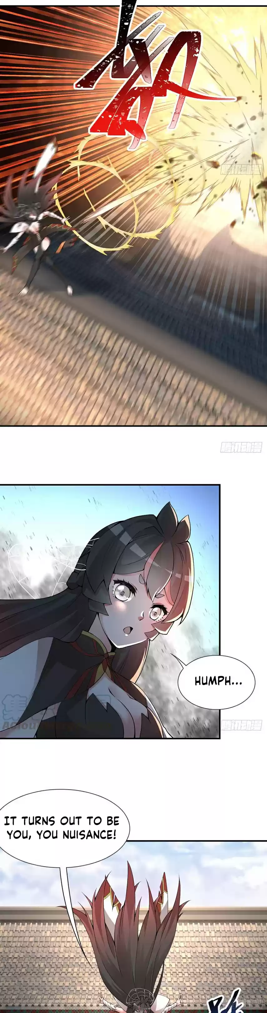 I Picked up an Attribute Ch. 27