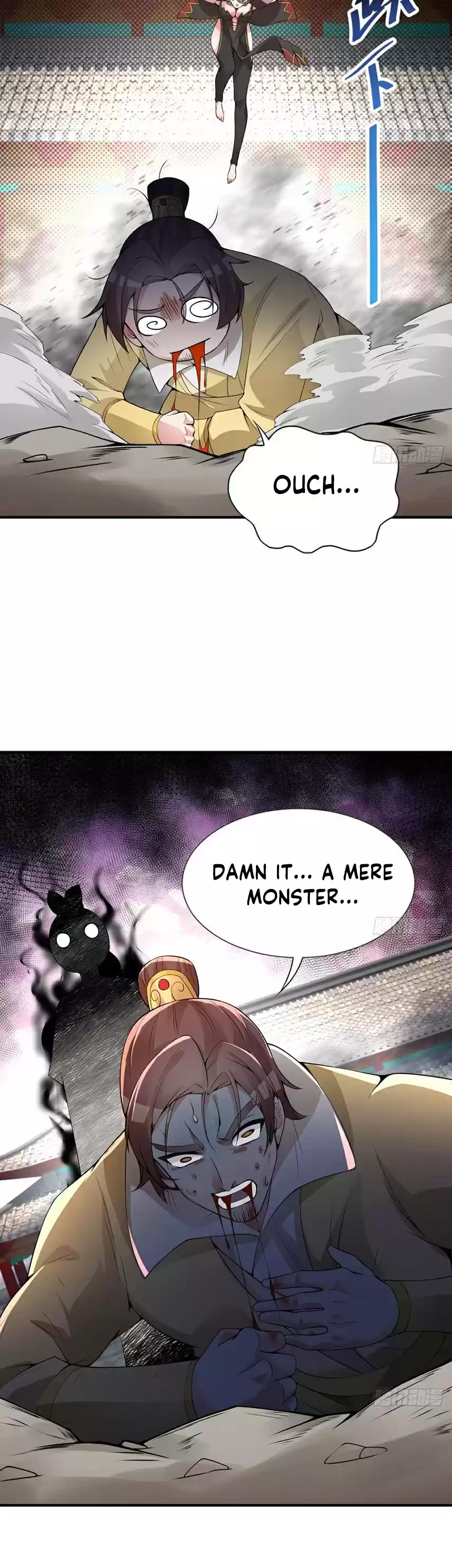 I Picked up an Attribute Ch. 27