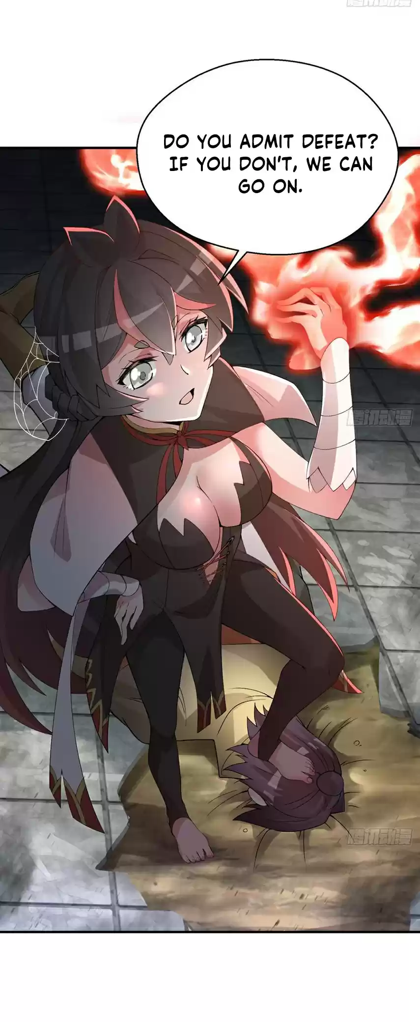 I Picked up an Attribute Ch. 27