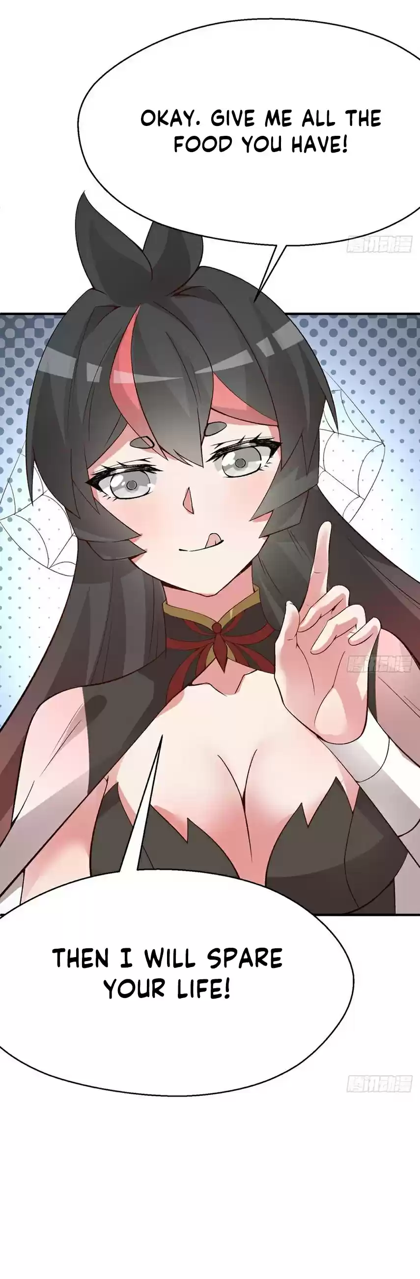 I Picked up an Attribute Ch. 27