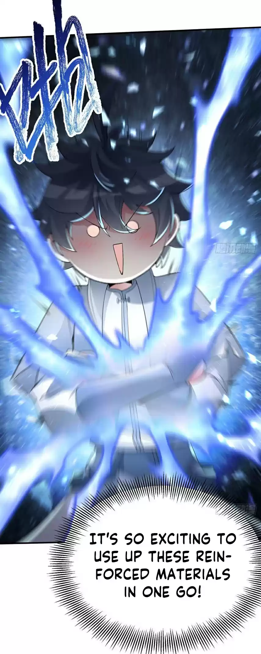 I Picked up an Attribute Ch. 27