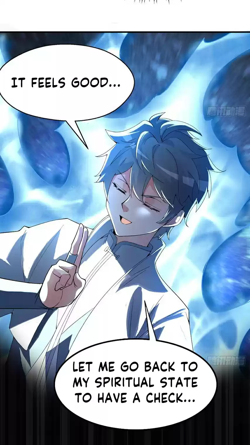 I Picked up an Attribute Ch. 27