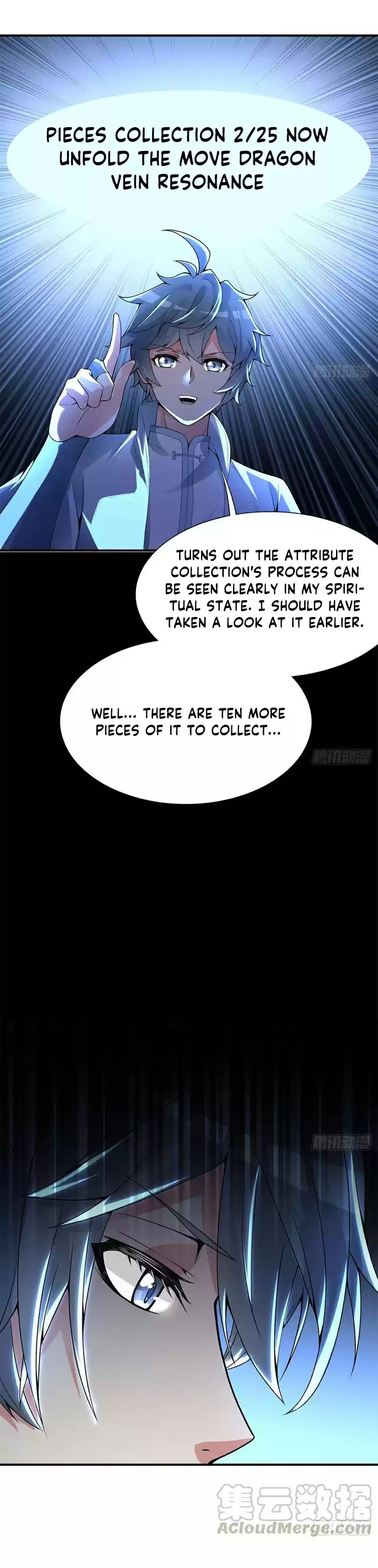 I Picked up an Attribute Ch. 27