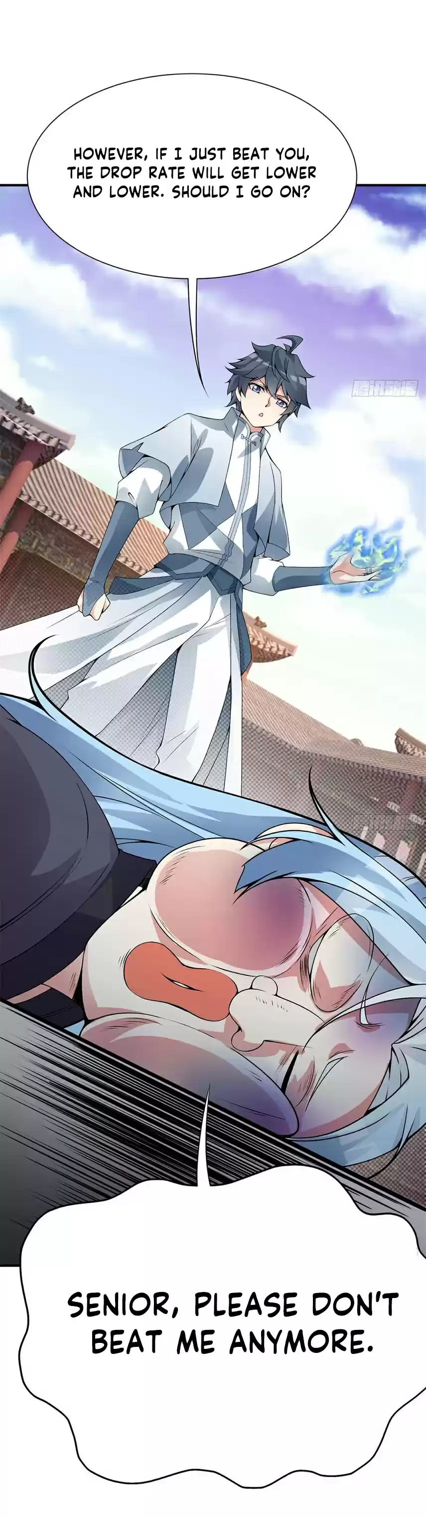 I Picked up an Attribute Ch. 27