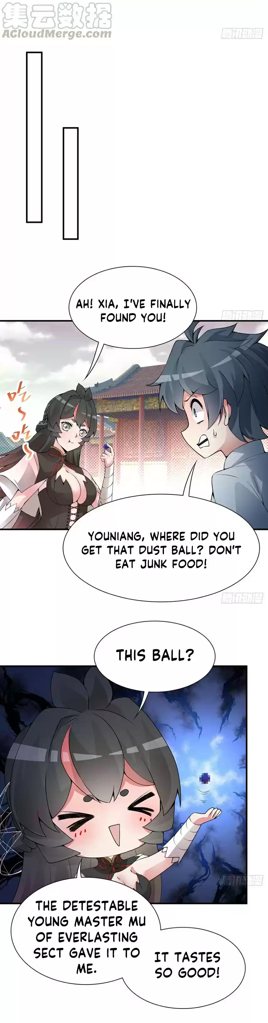 I Picked up an Attribute Ch. 27