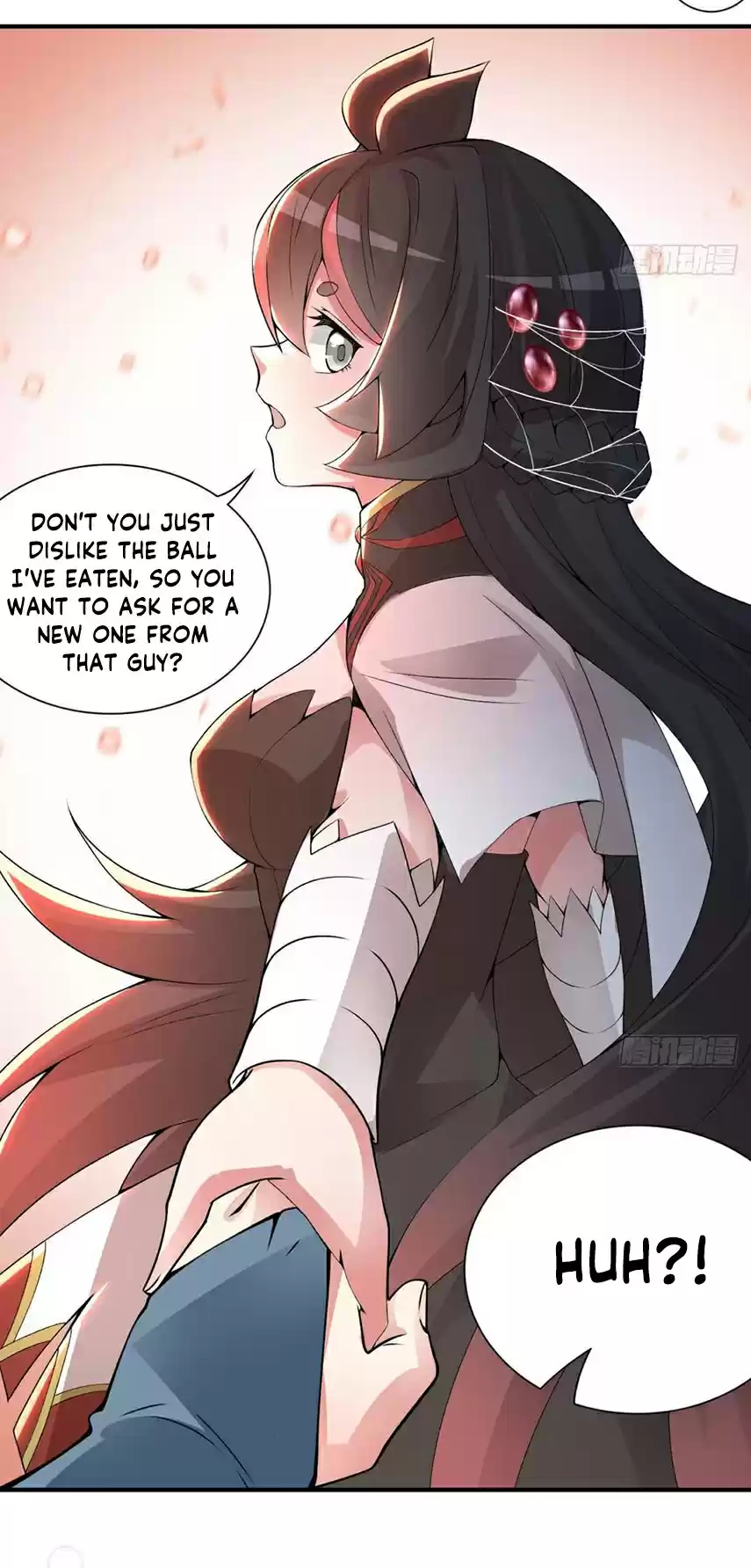 I Picked up an Attribute Ch. 27