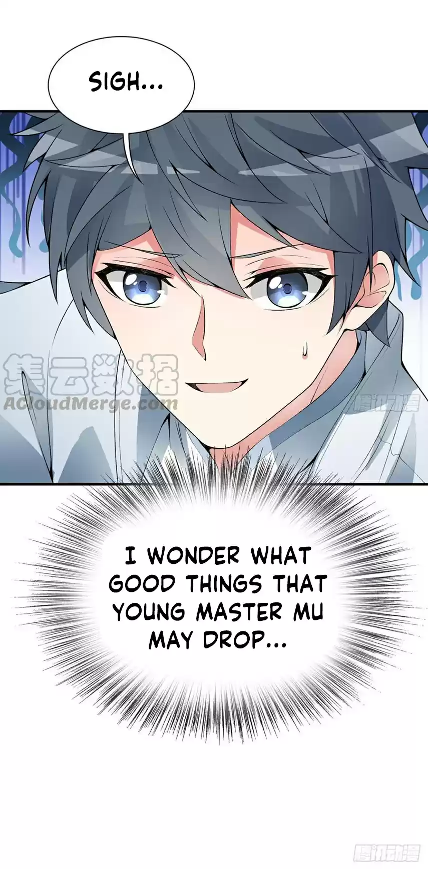 I Picked up an Attribute Ch. 27