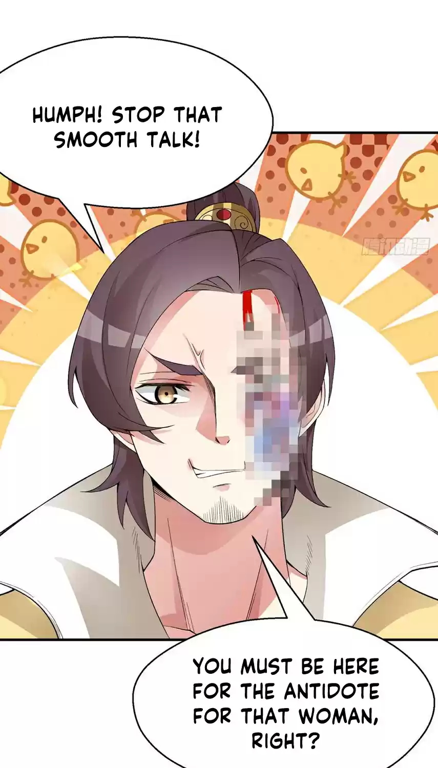 I Picked up an Attribute Ch. 28