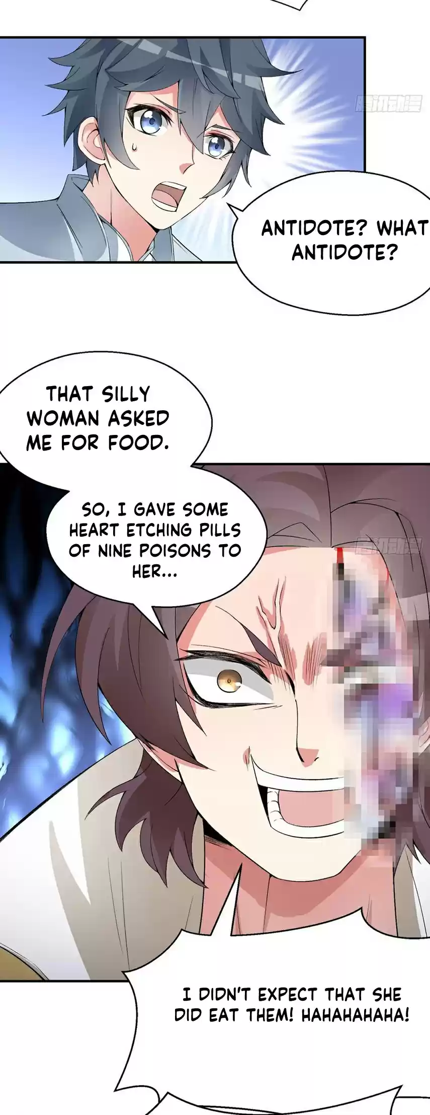 I Picked up an Attribute Ch. 28