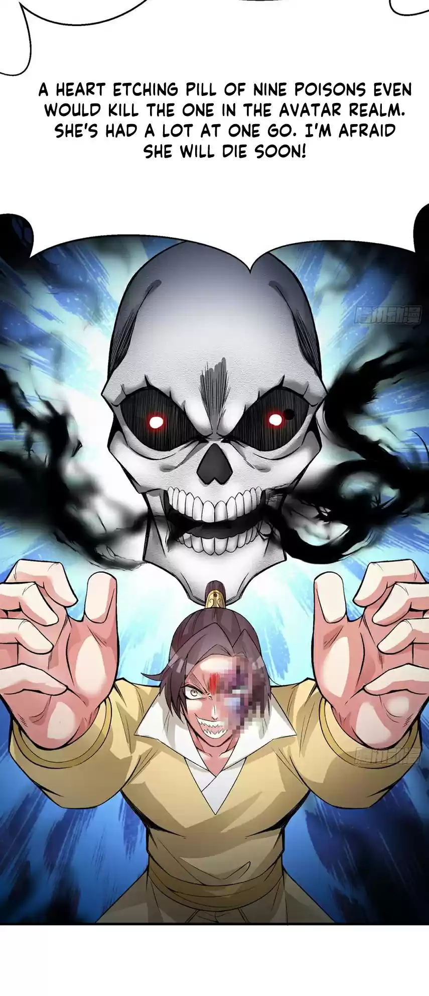 I Picked up an Attribute Ch. 28