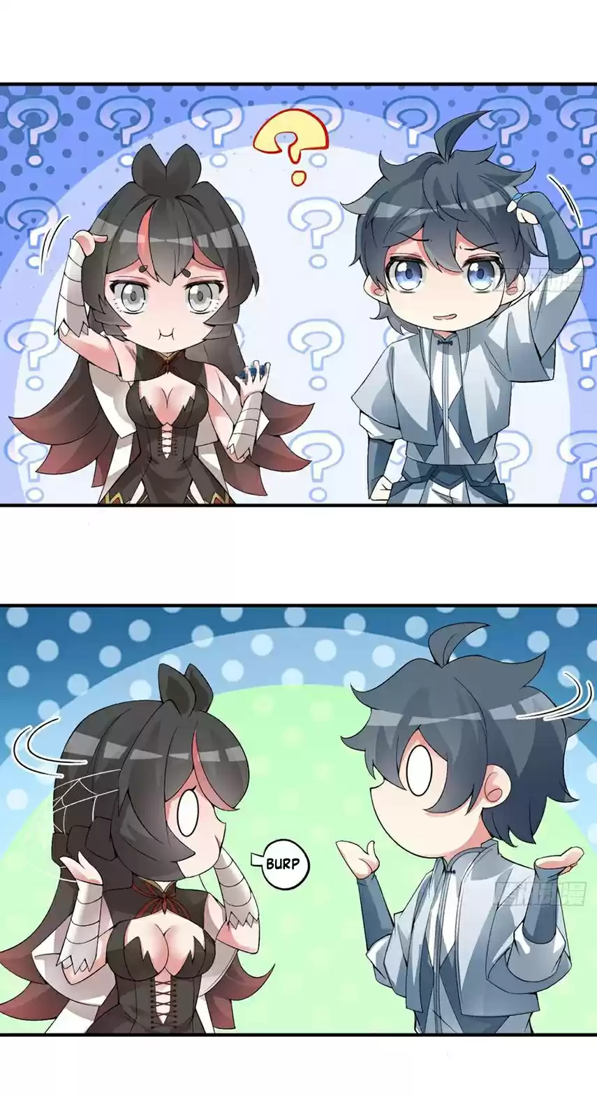 I Picked up an Attribute Ch. 28