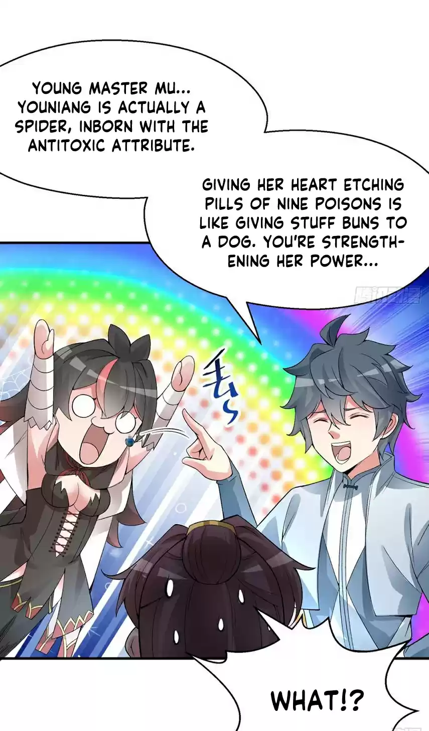 I Picked up an Attribute Ch. 28