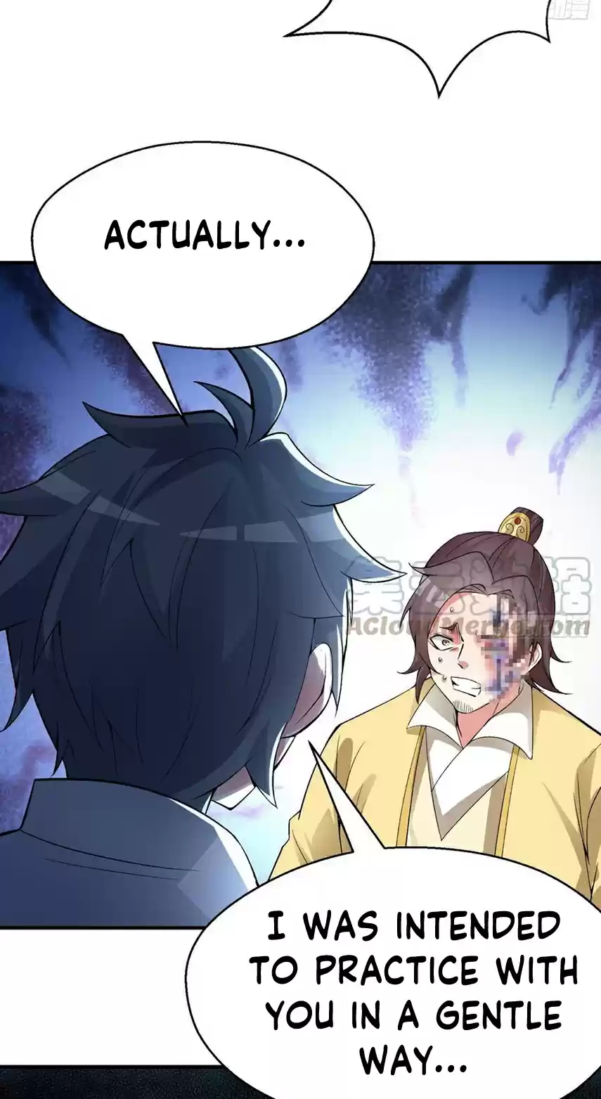 I Picked up an Attribute Ch. 28