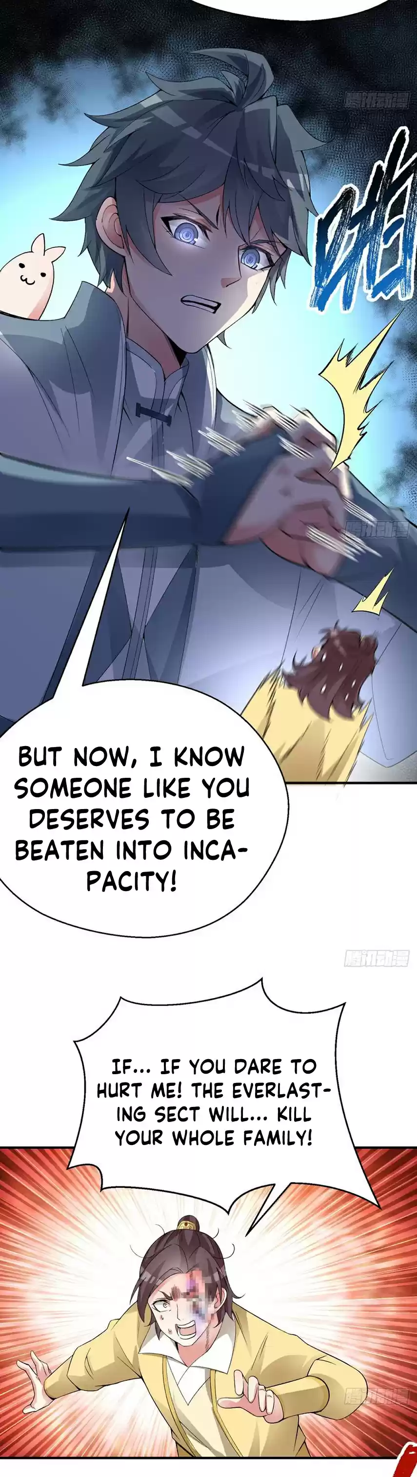 I Picked up an Attribute Ch. 28