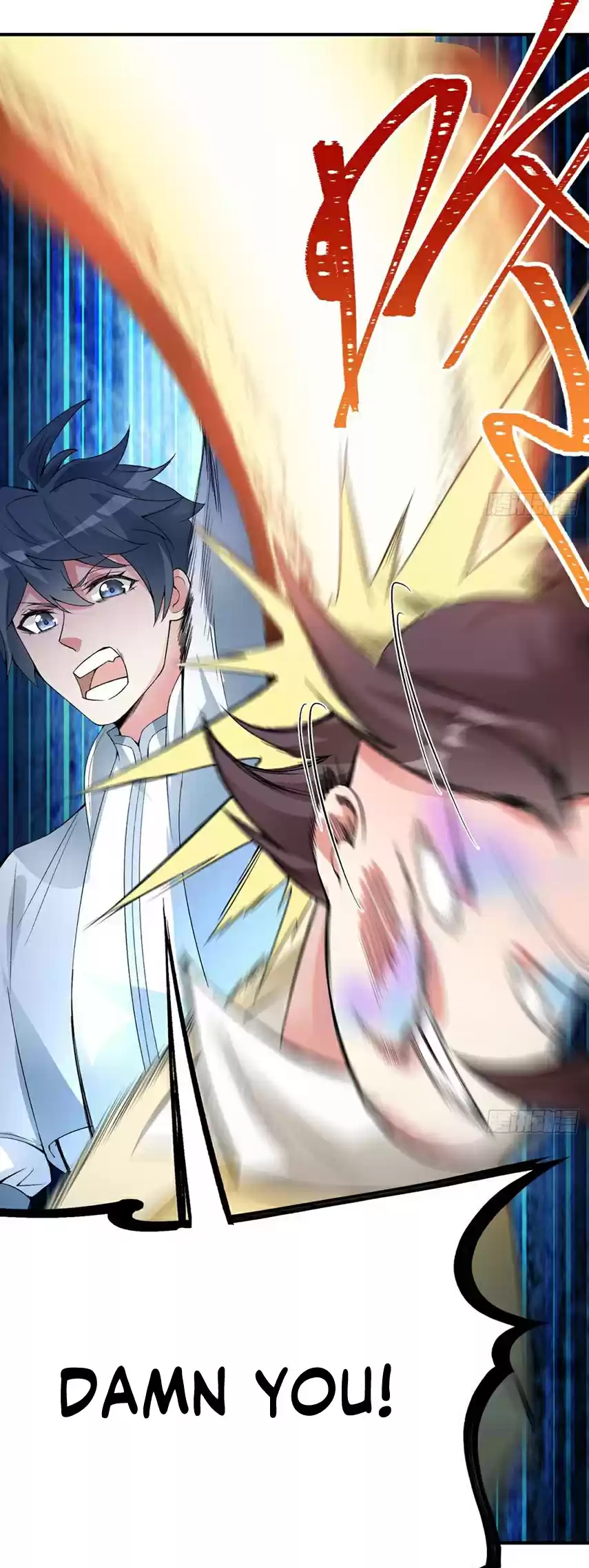 I Picked up an Attribute Ch. 28