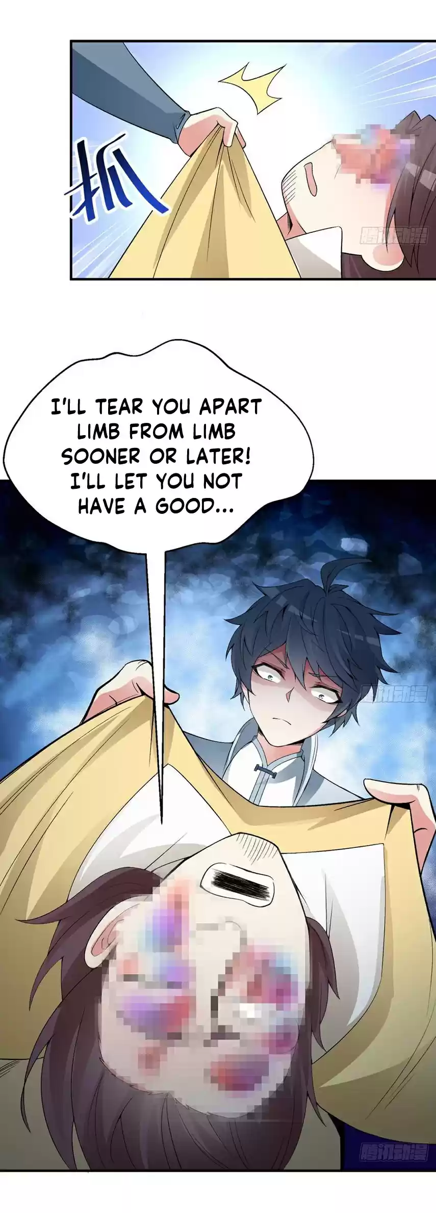 I Picked up an Attribute Ch. 28