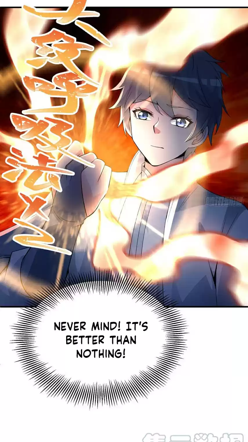 I Picked up an Attribute Ch. 28