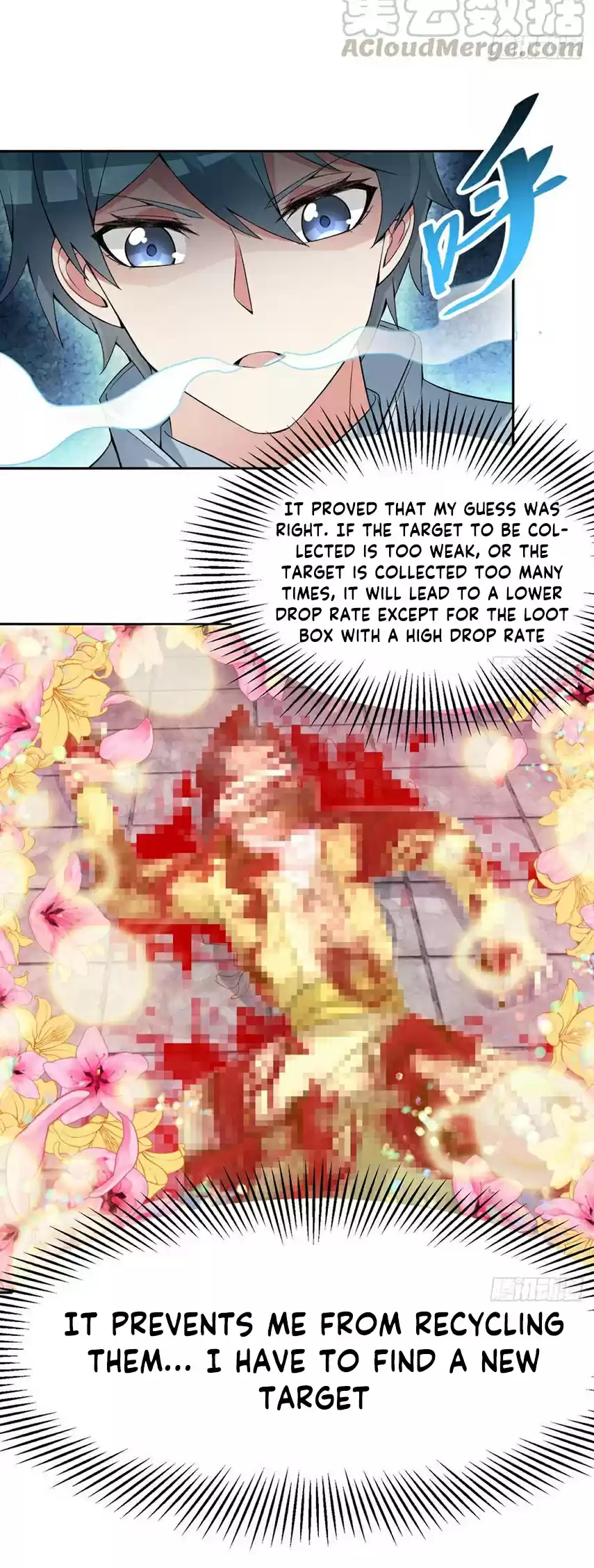 I Picked up an Attribute Ch. 28