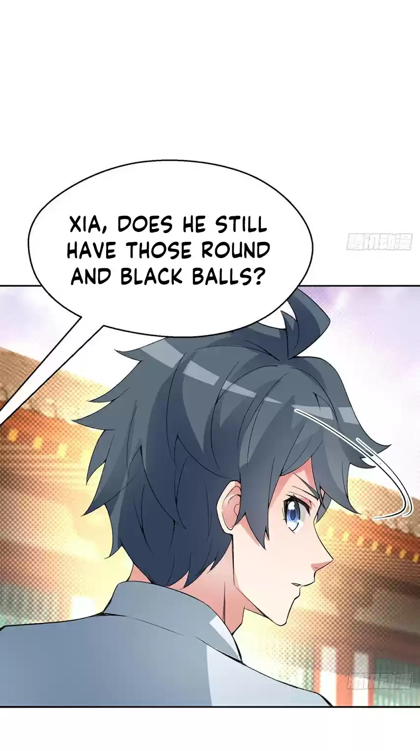 I Picked up an Attribute Ch. 28