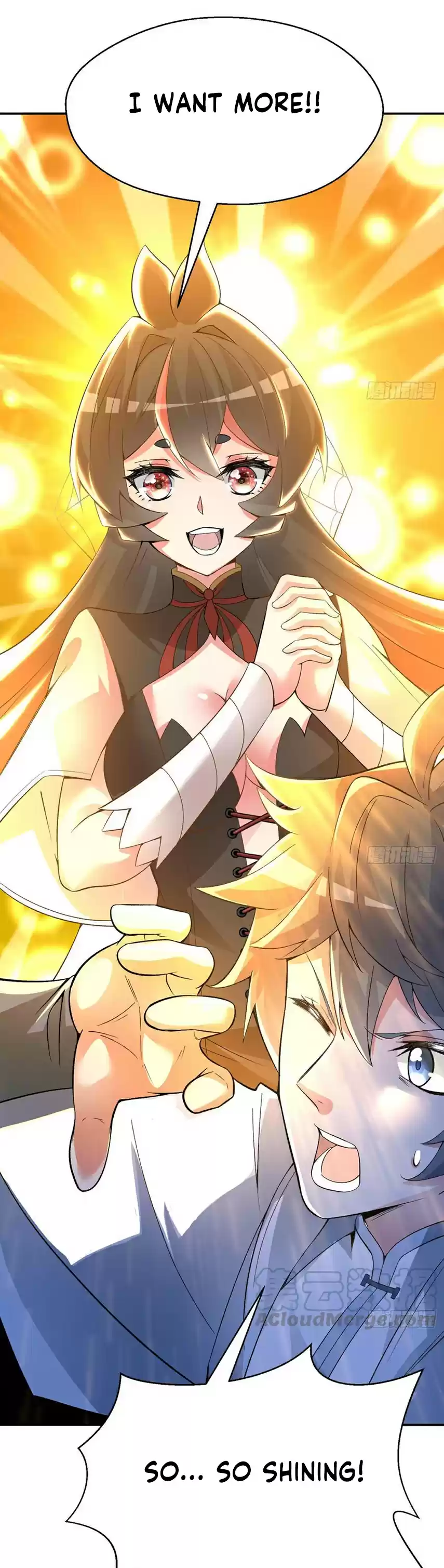 I Picked up an Attribute Ch. 28