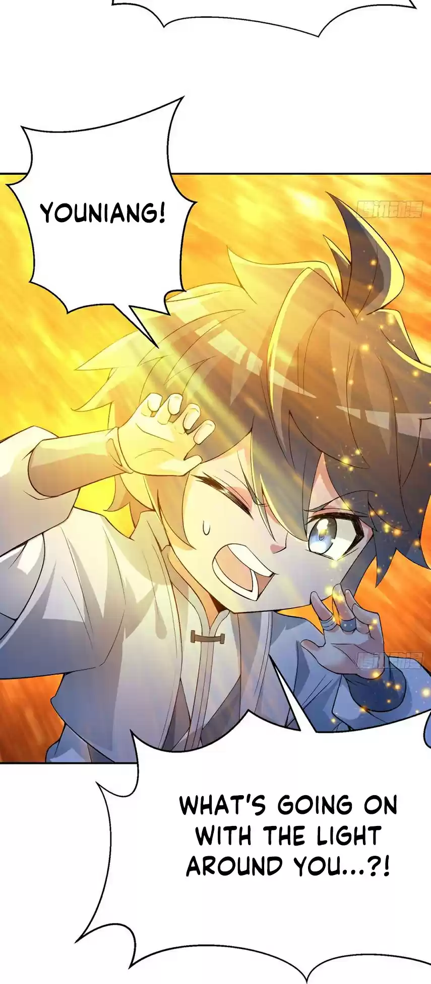 I Picked up an Attribute Ch. 28