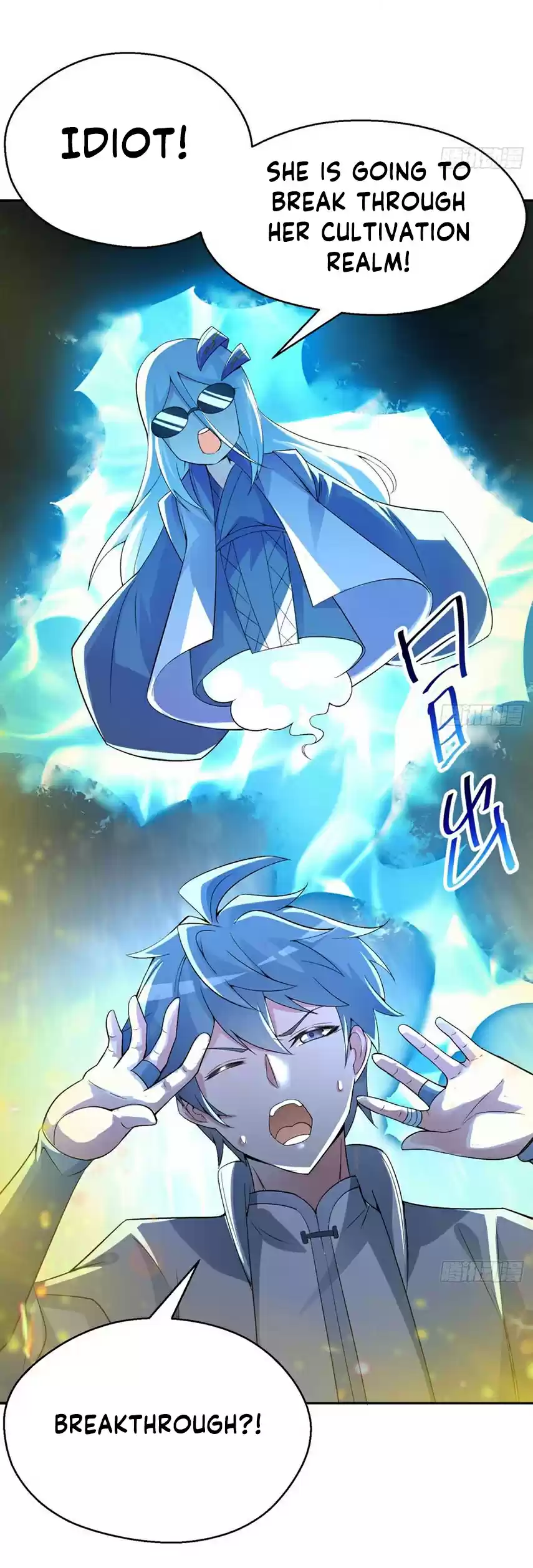 I Picked up an Attribute Ch. 28