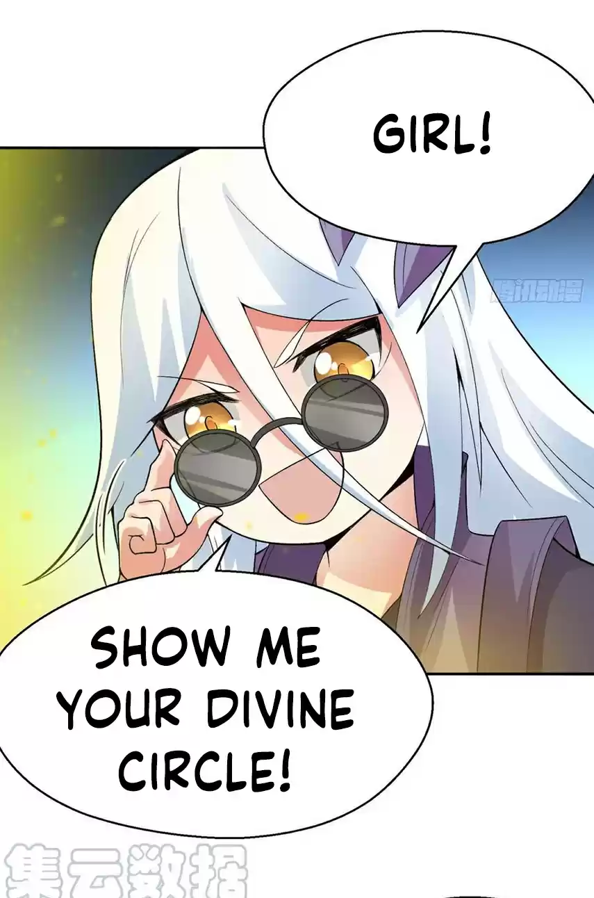 I Picked up an Attribute Ch. 28