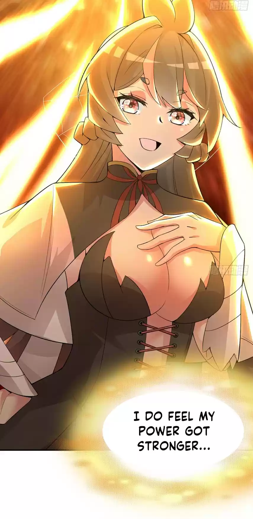 I Picked up an Attribute Ch. 28