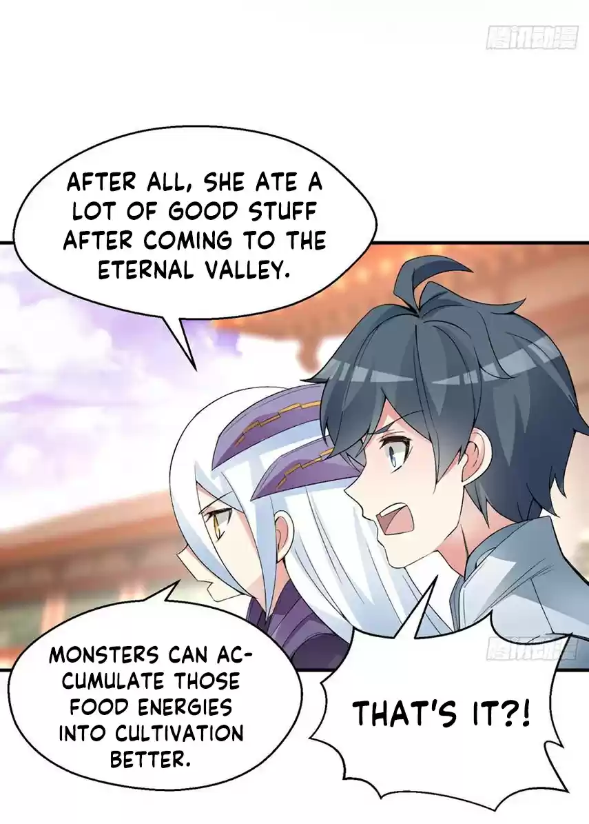 I Picked up an Attribute Ch. 28