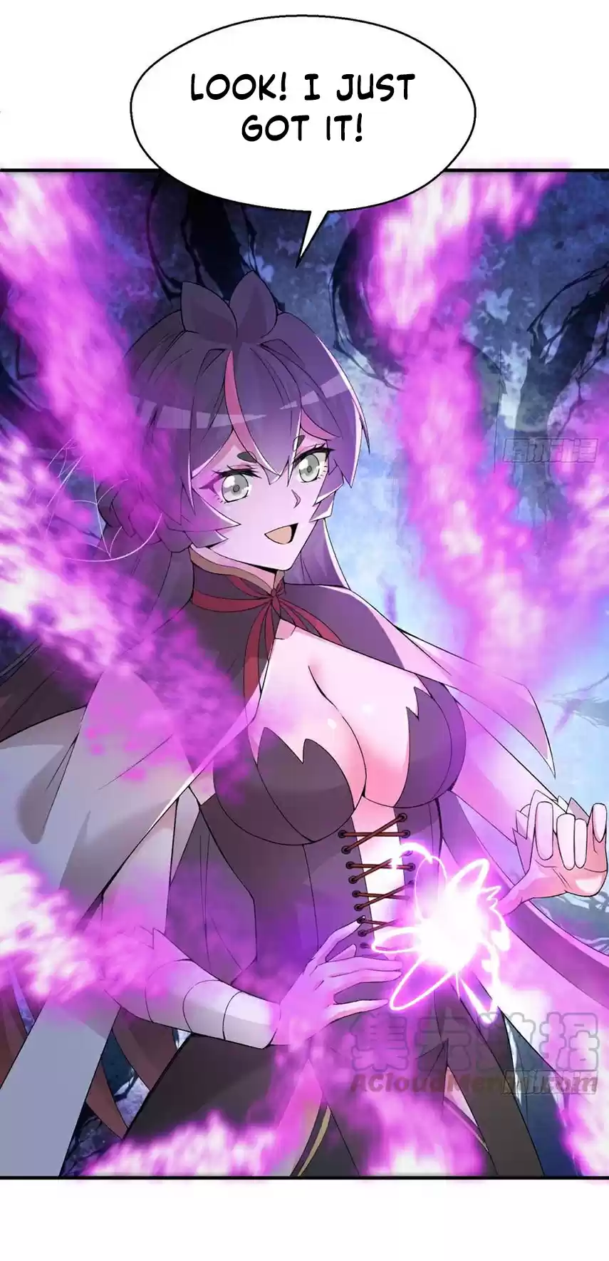 I Picked up an Attribute Ch. 28