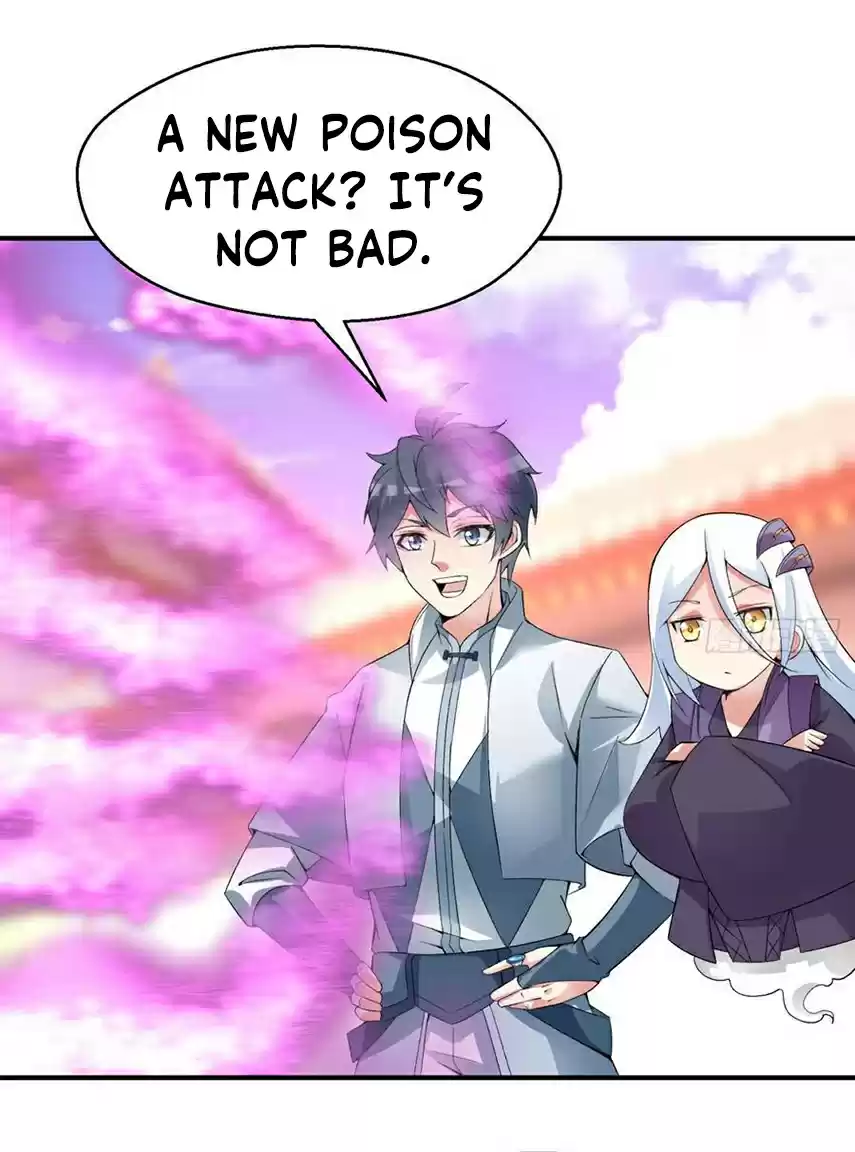 I Picked up an Attribute Ch. 28