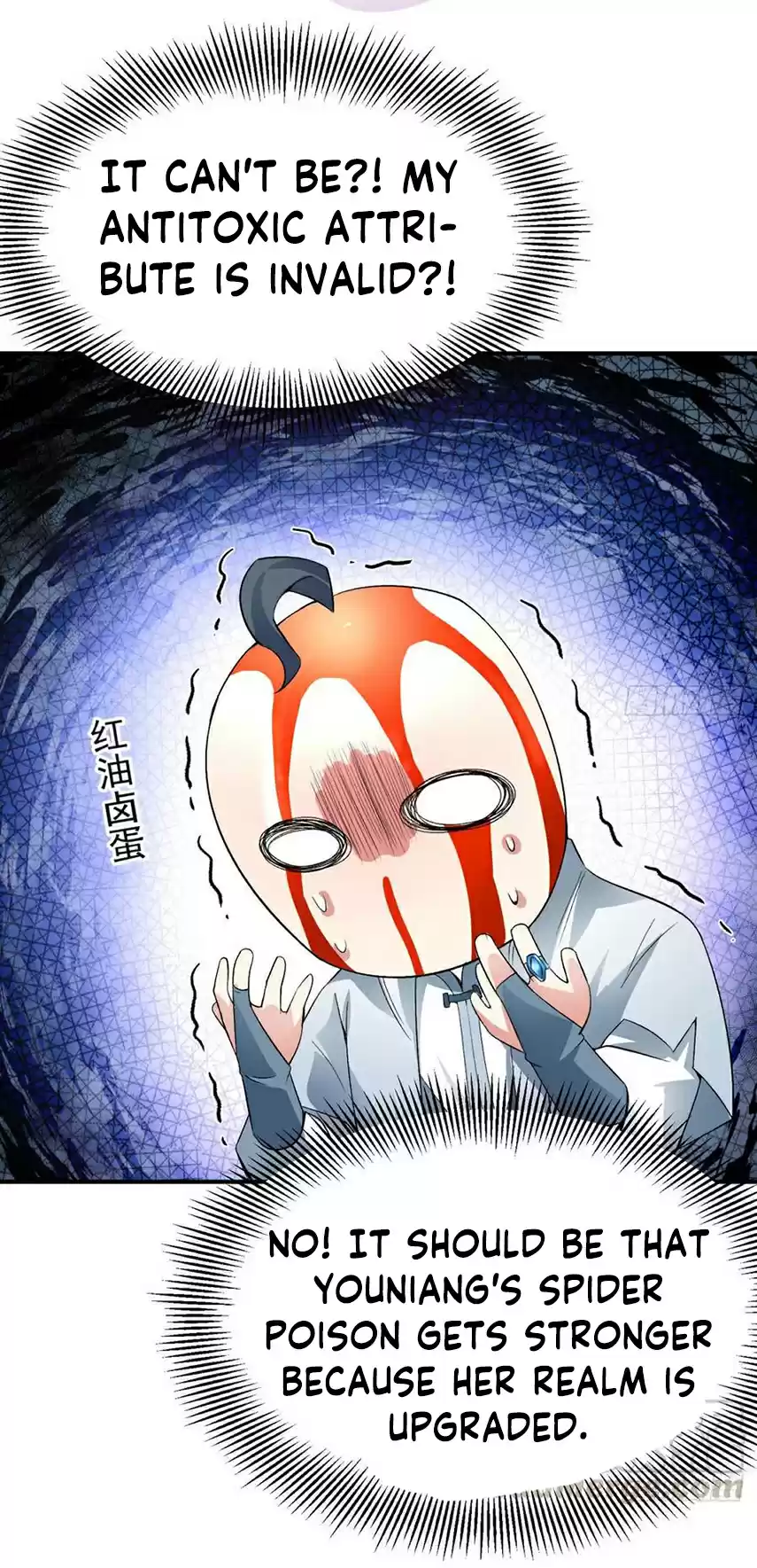 I Picked up an Attribute Ch. 28