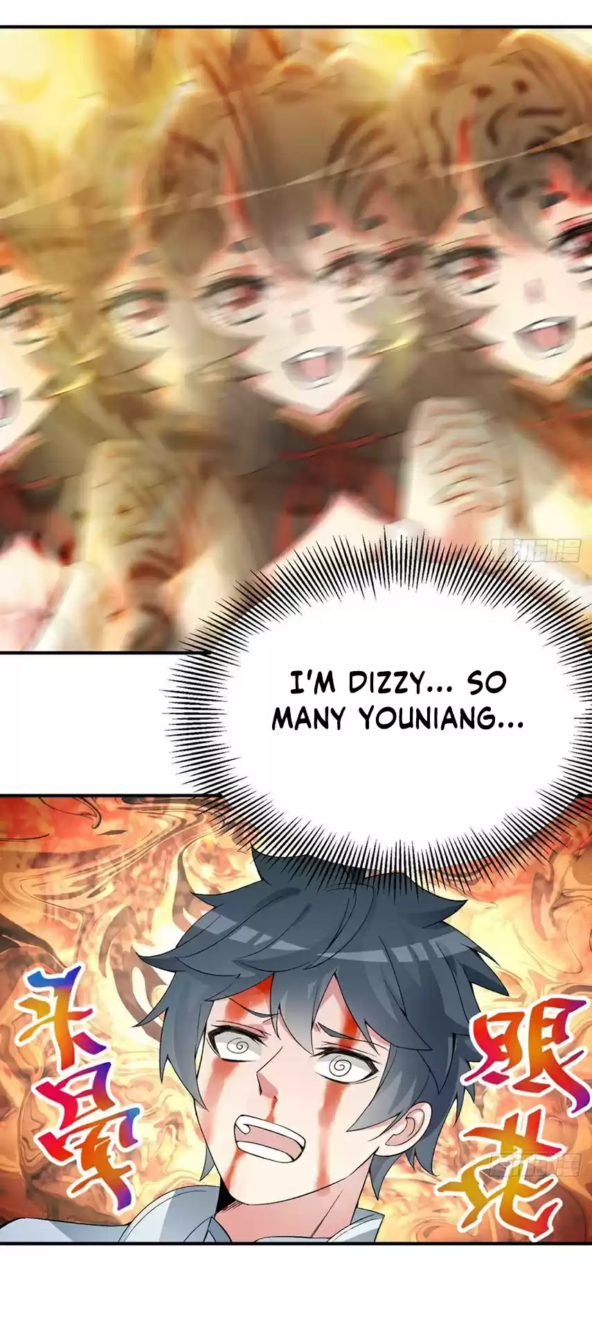 I Picked up an Attribute Ch. 28