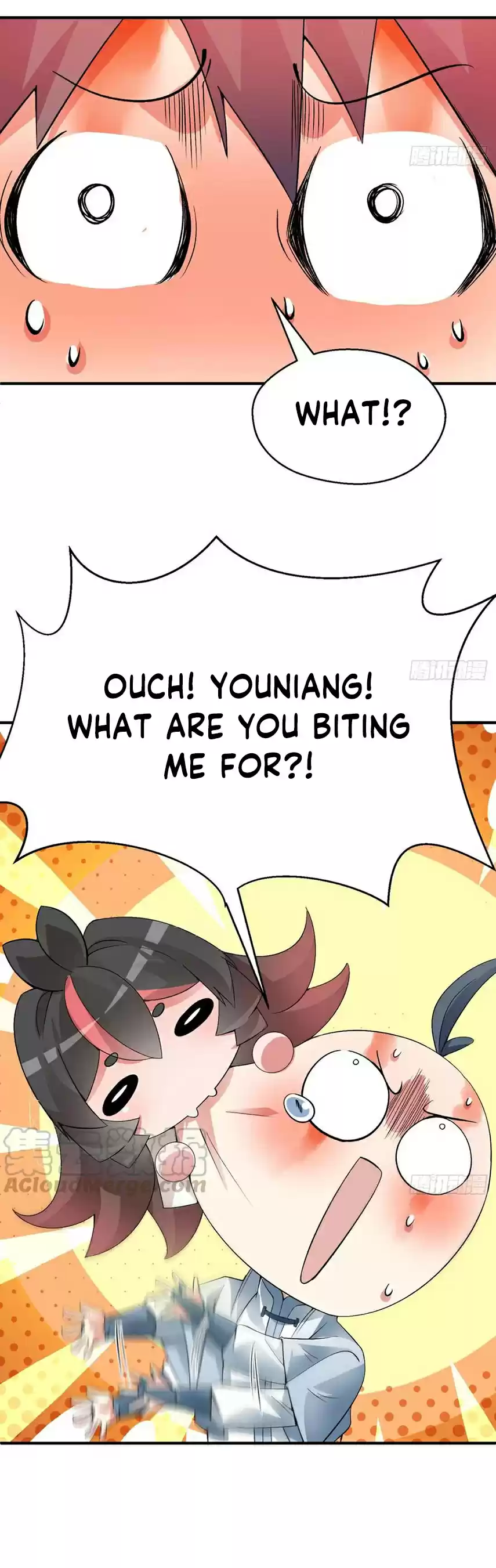 I Picked up an Attribute Ch. 28