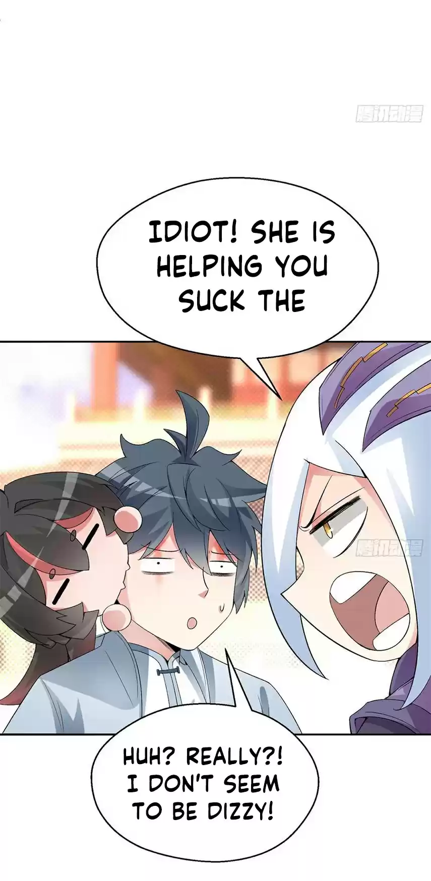 I Picked up an Attribute Ch. 28