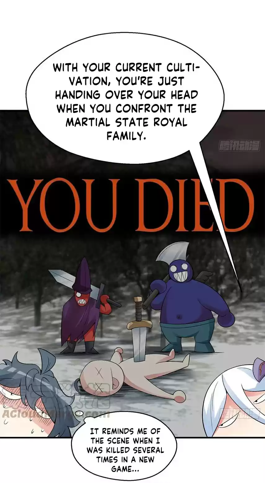 I Picked up an Attribute Ch. 28