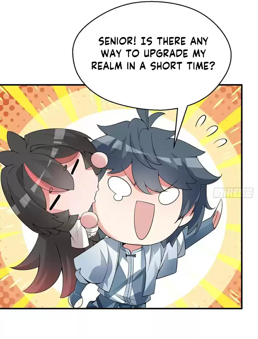 I Picked up an Attribute Ch. 28