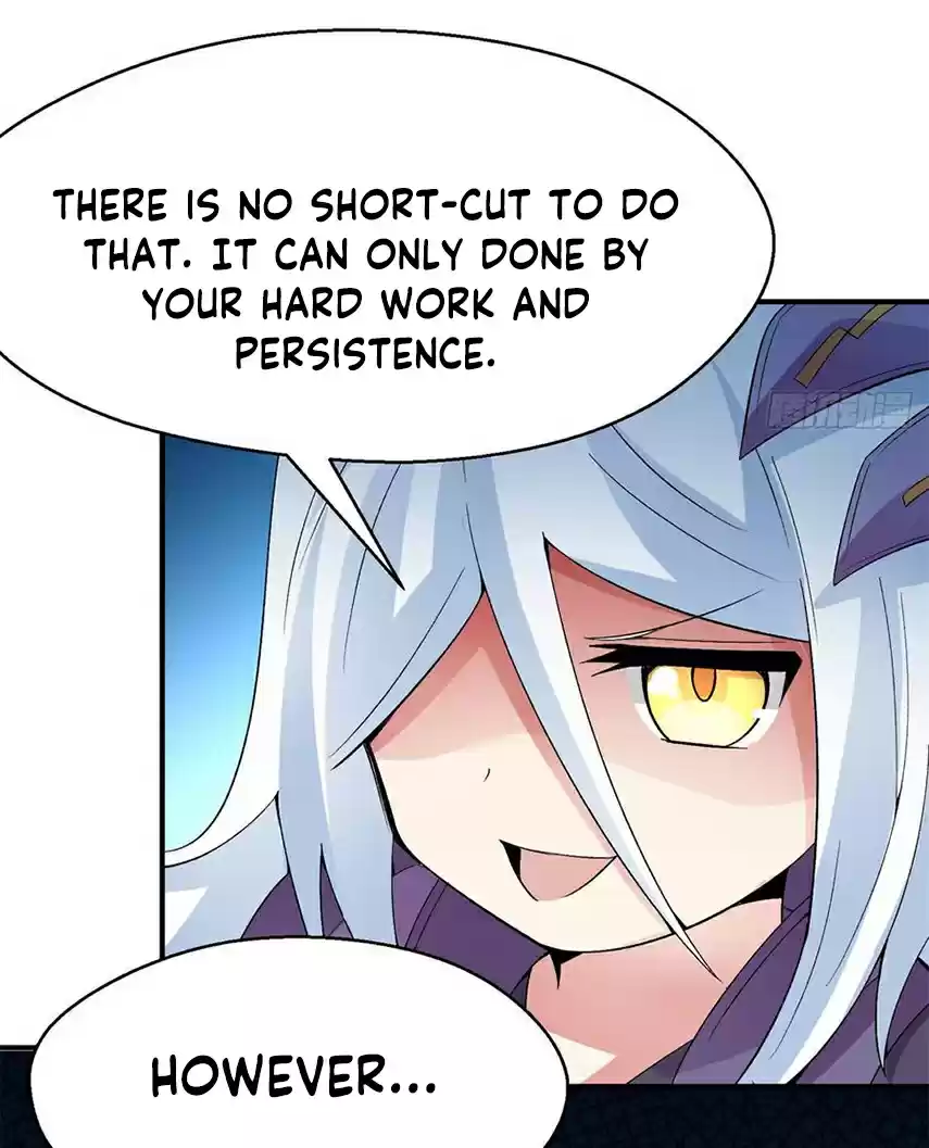 I Picked up an Attribute Ch. 28