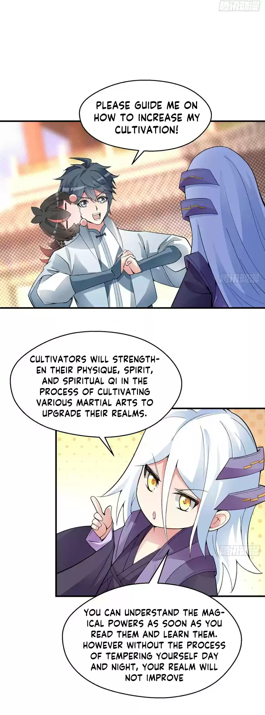 I Picked up an Attribute Ch. 29