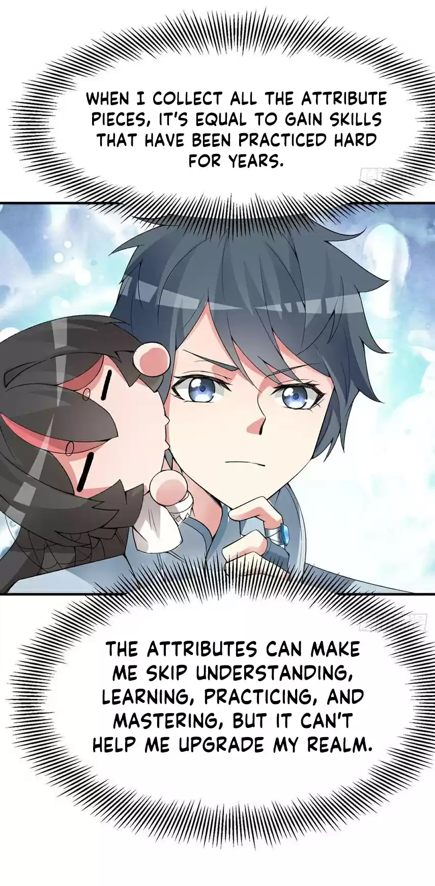 I Picked up an Attribute Ch. 29