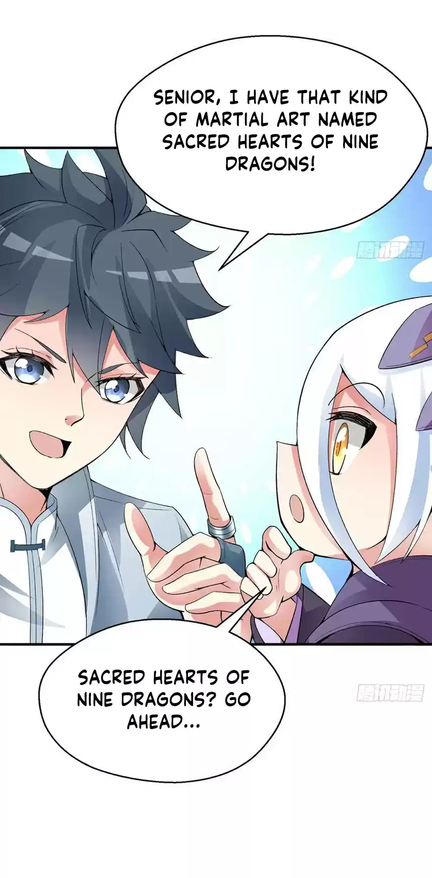 I Picked up an Attribute Ch. 29