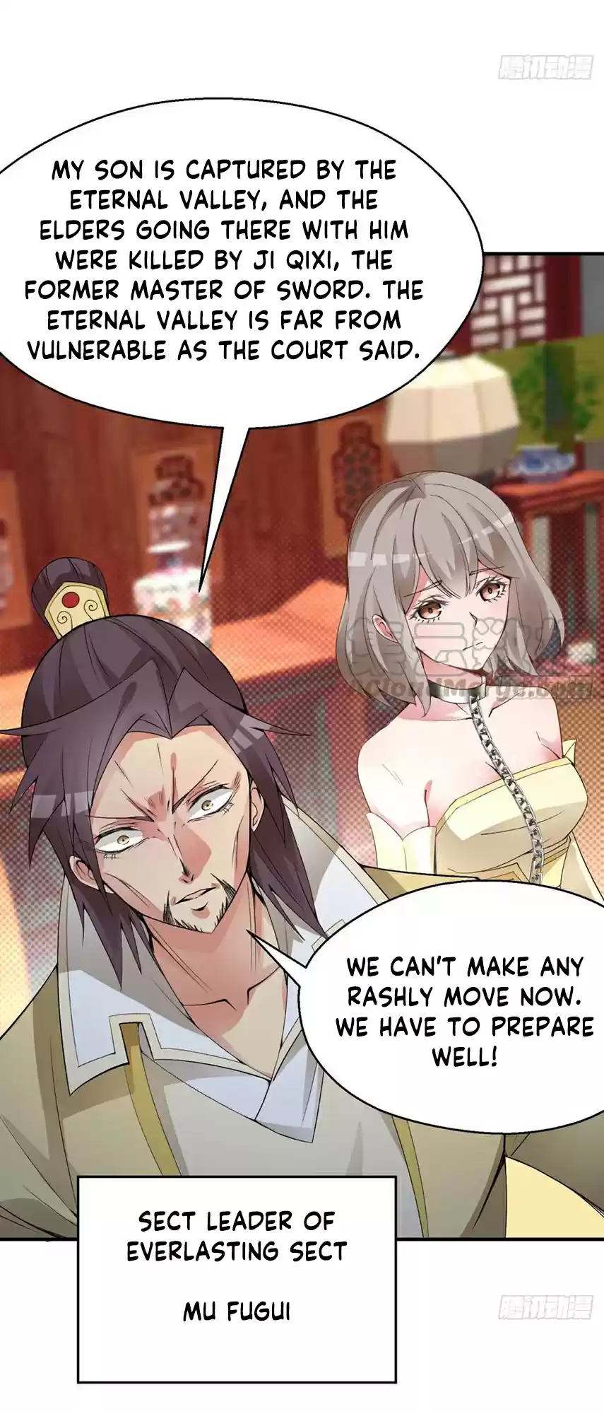 I Picked up an Attribute Ch. 29