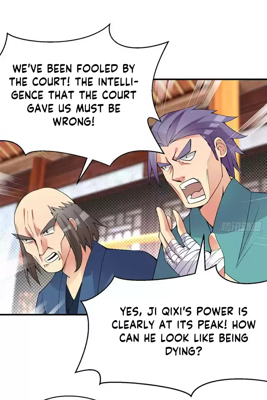 I Picked up an Attribute Ch. 29