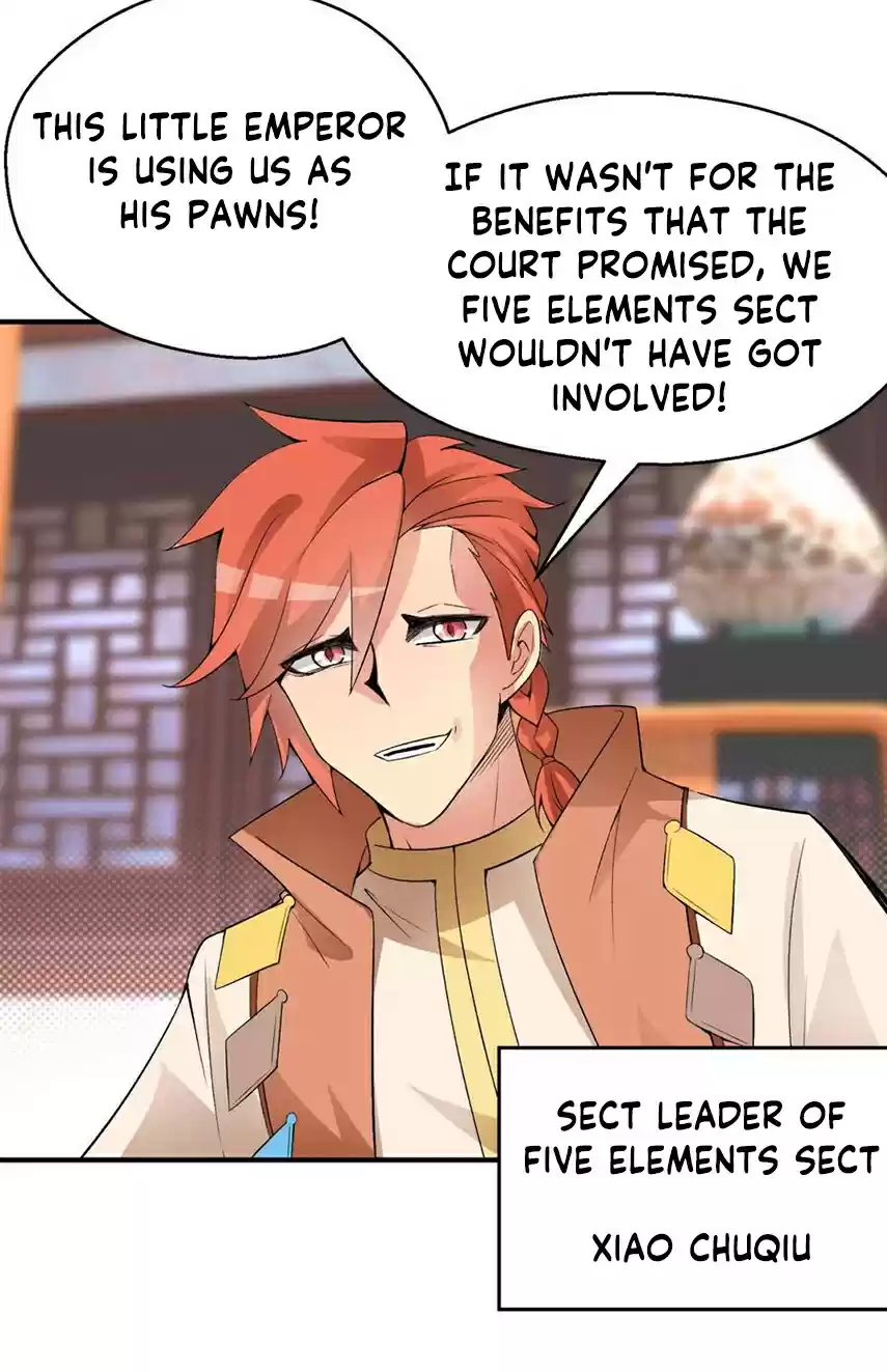 I Picked up an Attribute Ch. 29