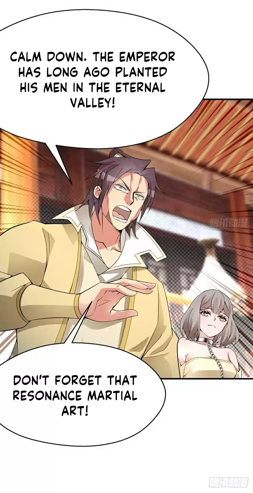 I Picked up an Attribute Ch. 29