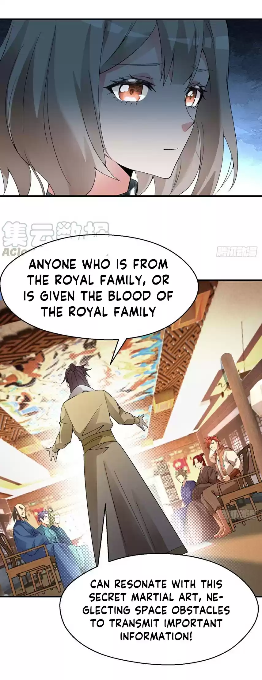 I Picked up an Attribute Ch. 29