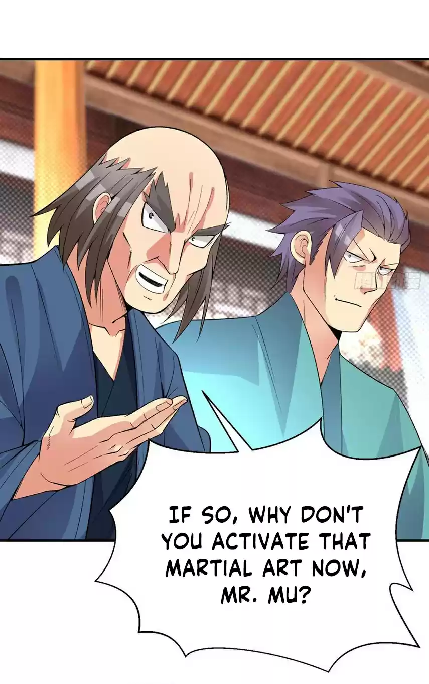 I Picked up an Attribute Ch. 29